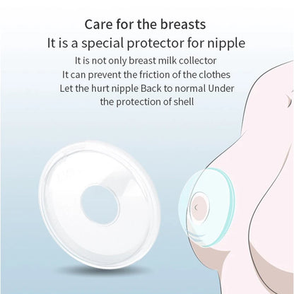 Reusable Breast Milk Collector