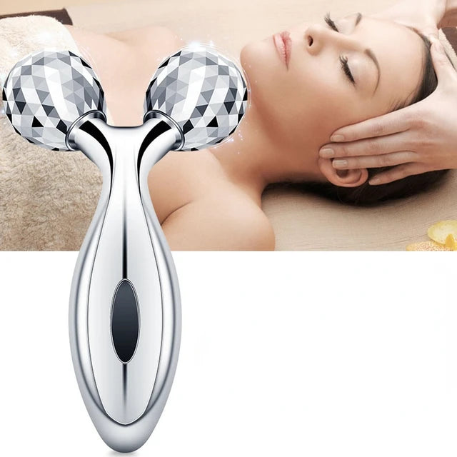 3D Massage Roller for Full Body Massage