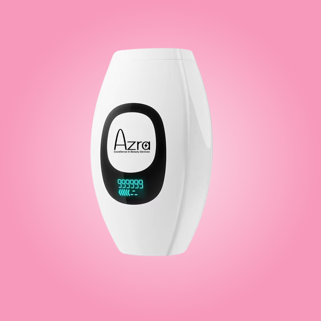 Azra Glow Pro IPL Device