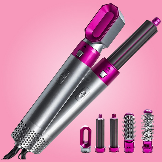 5 in 1 Multifunctional Hair Dryer Styling Tool