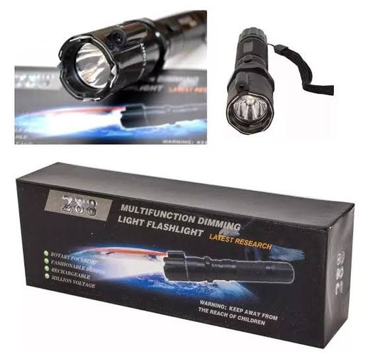 928 Type Flashlight 3 in 1