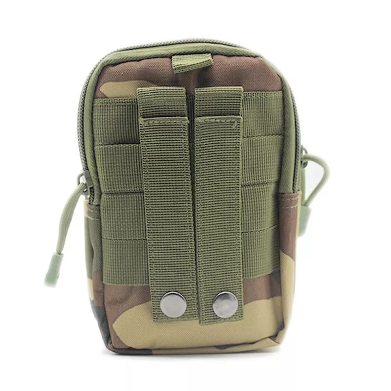 Mini Travel Bag / Molle Pouch By Defensive Gadgets