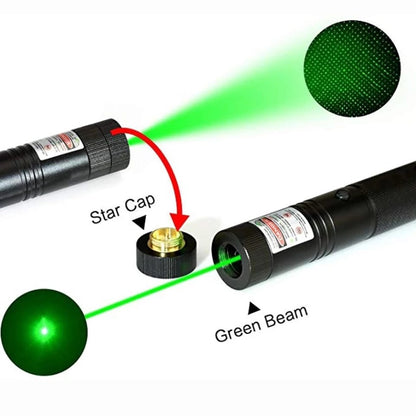 Multi Style Laser Pointer