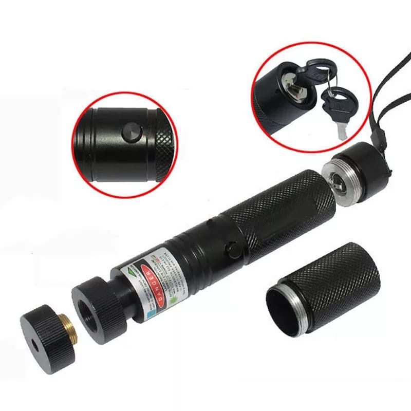 Multi Style Laser Pointer