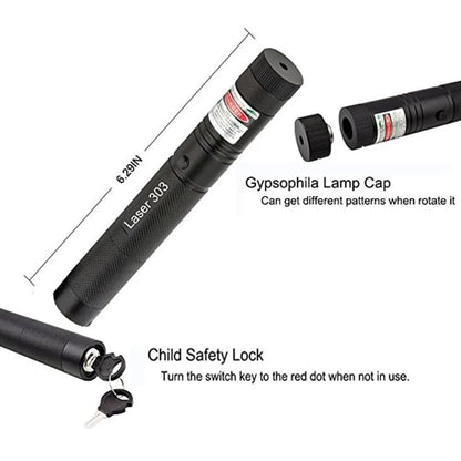 Multi Style Laser Pointer