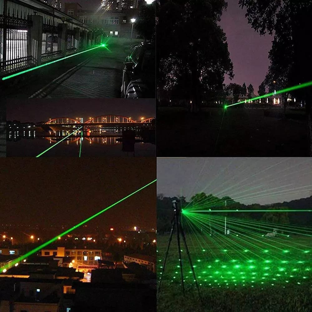 Multi Style Laser Pointer