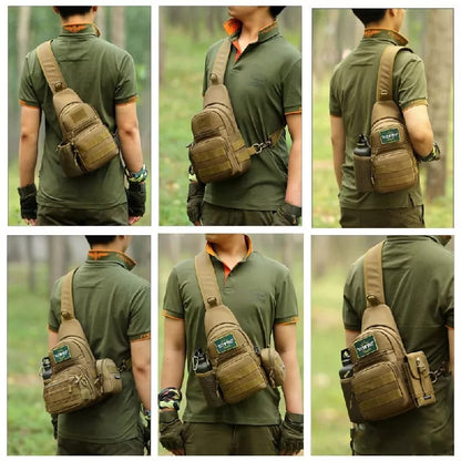 Sling Bag By Defensive Gadgets