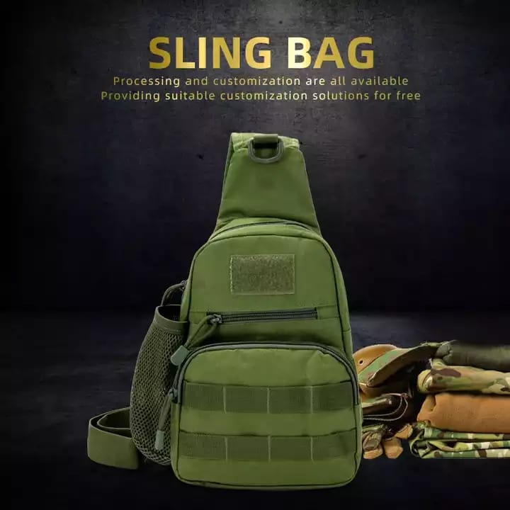 Sling Bag By Defensive Gadgets