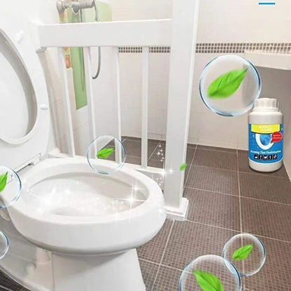 Pack Of 2! Powerful Sink and Drain Cleaner .