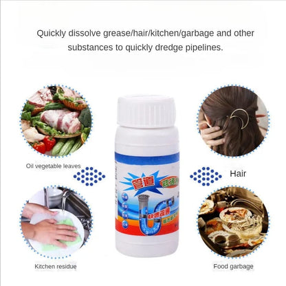 Buy 1 Get 1 Orignal Chinese Drainage Cleaner