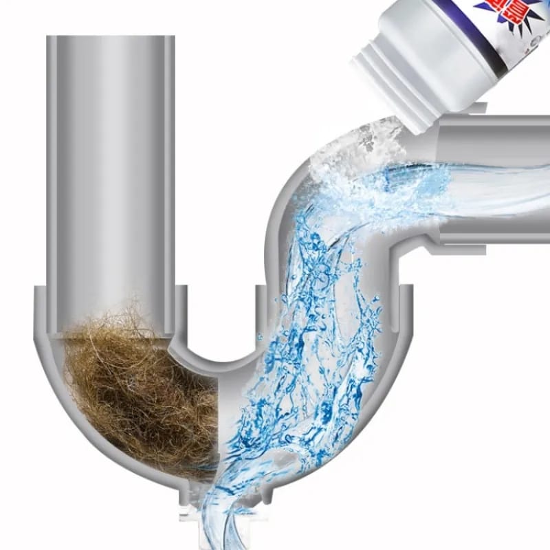 Buy 1 Get 1 Orignal Chinese Drainage Cleaner