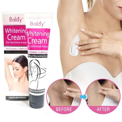 Whitening Cream For Your Body