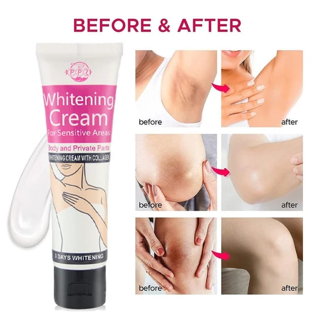 Whitening Cream For Your Body