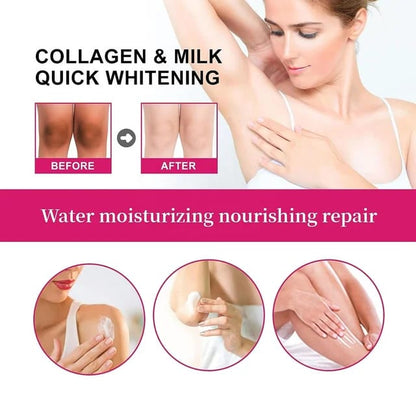 Whitening Cream For Your Body