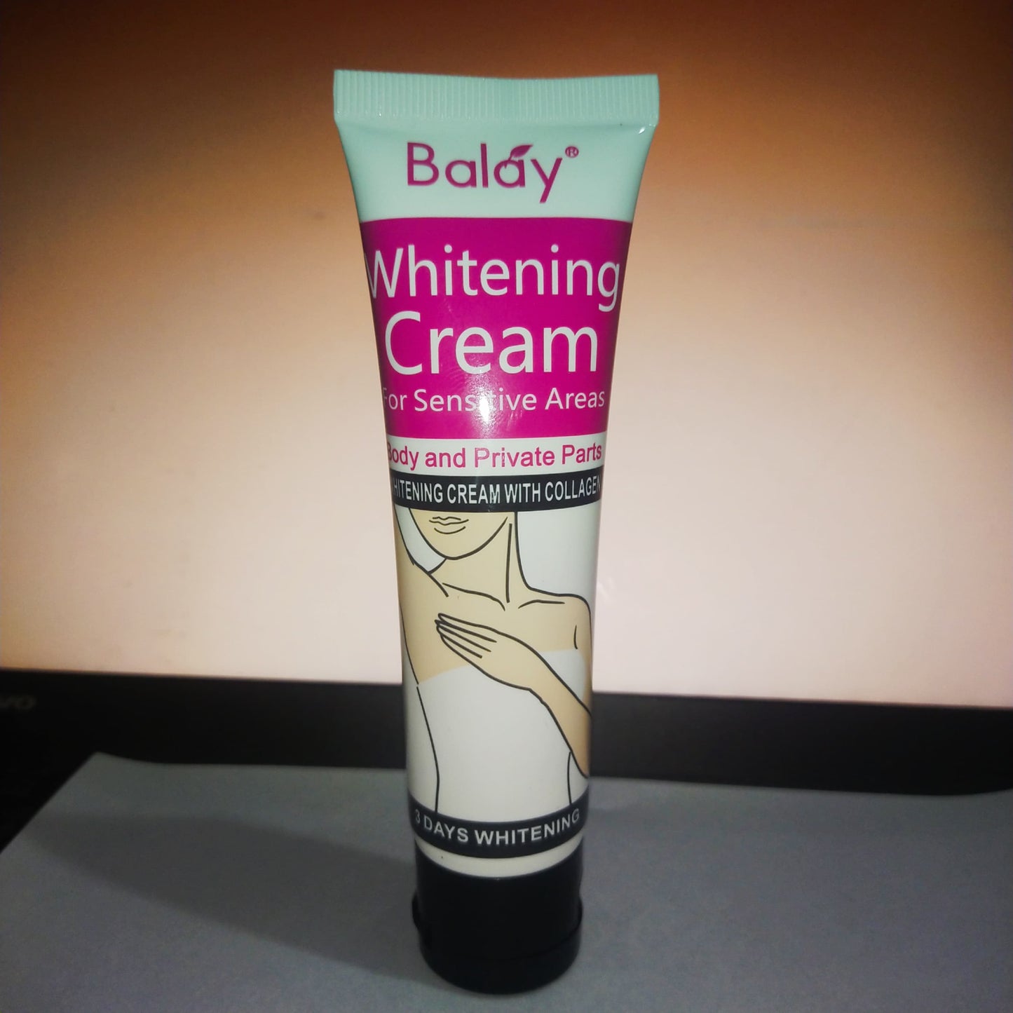 Whitening Cream For Your Body