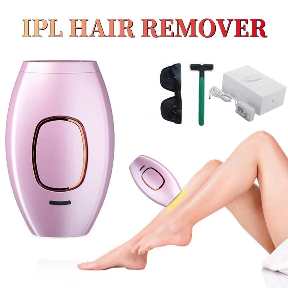 Azra's Glow IPL Laser Hair Removal Device