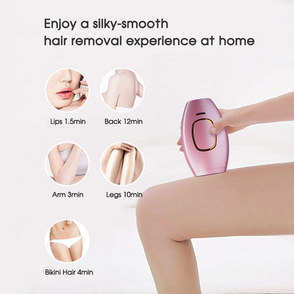 Azra's Glow IPL Laser Hair Removal Device