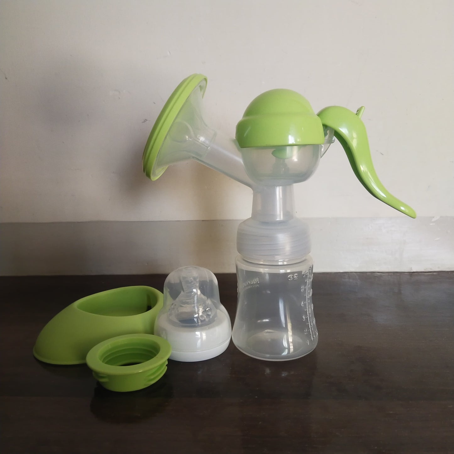 Nurture Me Manual Breast Pump In Top Quality UK Version