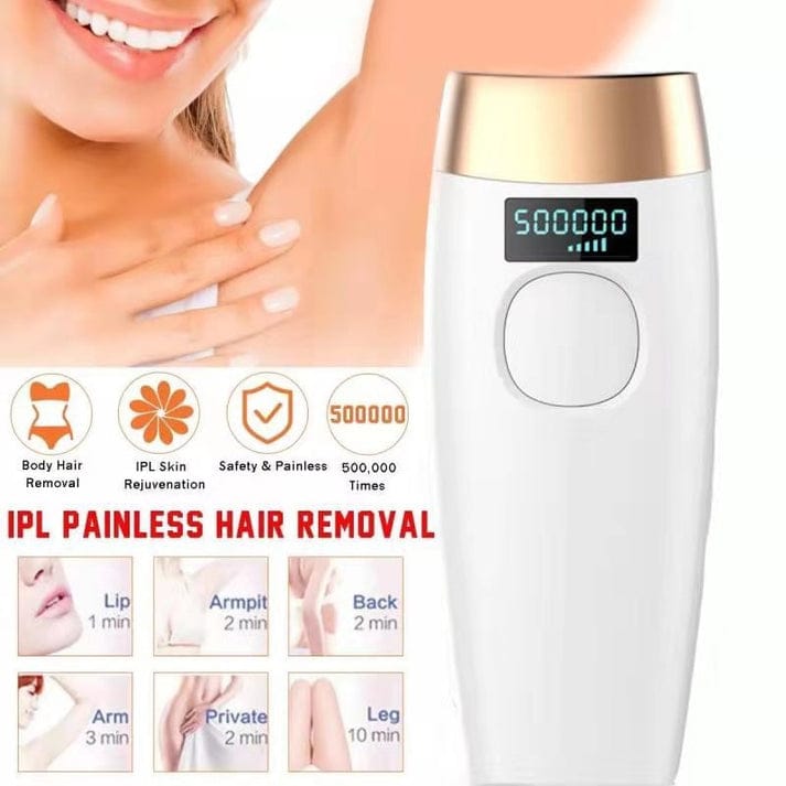 Azra Silk Model IPL hair removal device 1 M Flashes