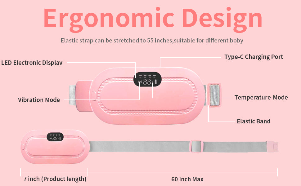 Period Cramp Comfort Pro | Your Period Pain Solution