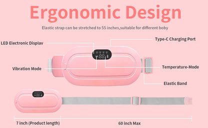 Period Cramp Comfort Pro | Your Period Pain Solution