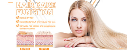 Azra High Frequncy Portable Handheld Facial Skin Care Wand Machine