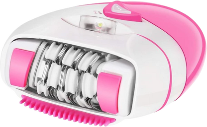 Compact Smooth Silky Rechargeable Epilator Shaver  for Women