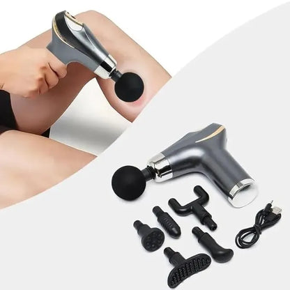 Compact Power Massager CY-002 | Azra.pk