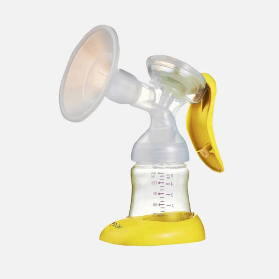 Nurture Me Manual Breast Pump In Top Quality UK Version