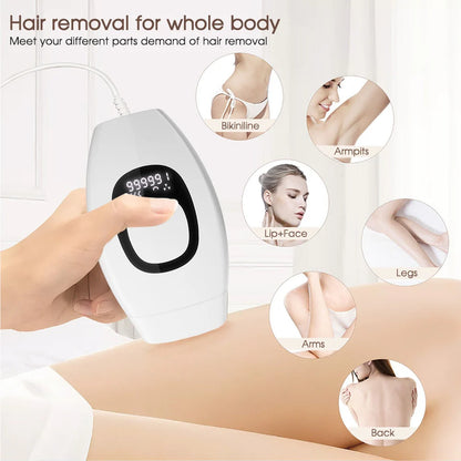 Azra Glow Pro IPL Device