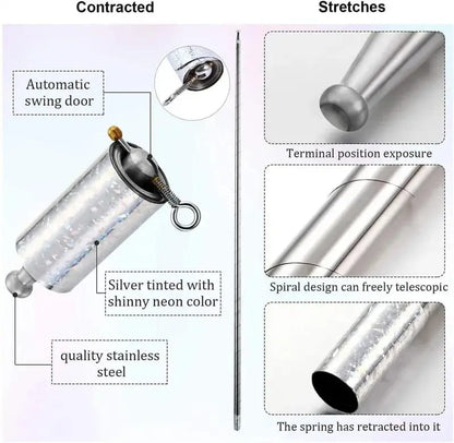 Auto Magic Baton For Your Safety