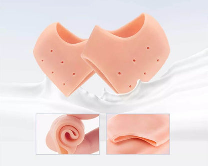 SILICONE HEEL PROTECTORS