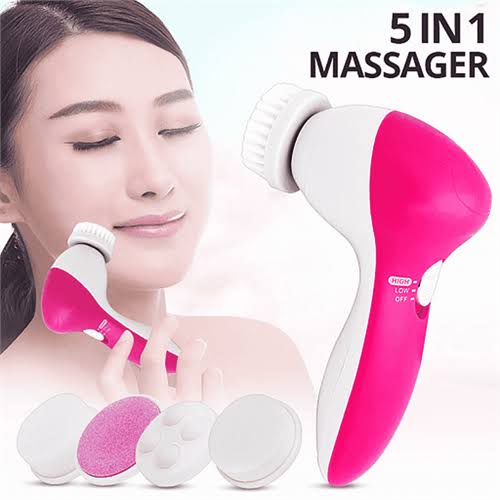 Face Massager & Cleanser waterproof