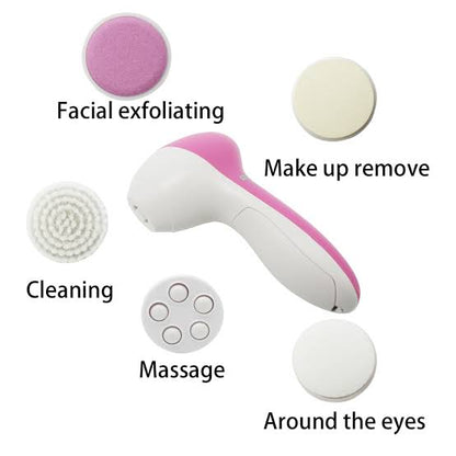 Face Massager & Cleanser waterproof