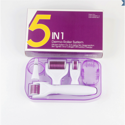 4 in 1 Derma Roller | Azra.pk