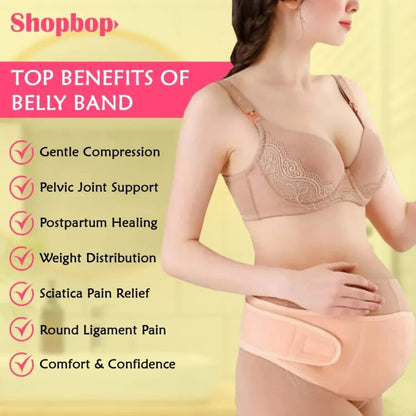 ComfortGuard Maternity Support Belt