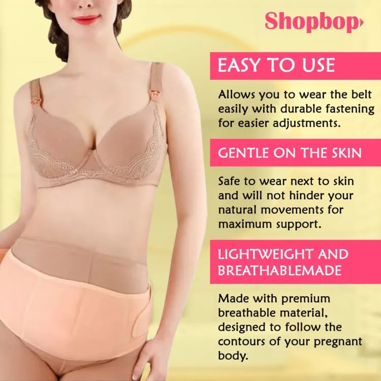 ComfortGuard Maternity Support Belt