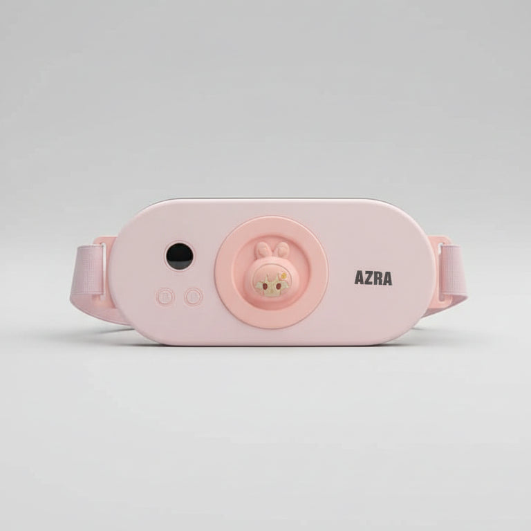 period cramp belt azra