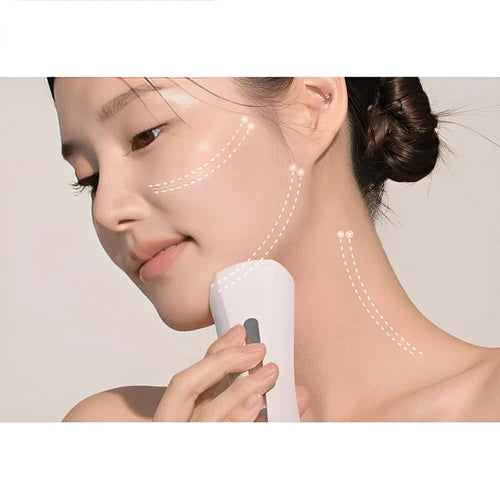 AZRA Linkshot RF Beauty Device with LED Therapy & Micro-Vibration