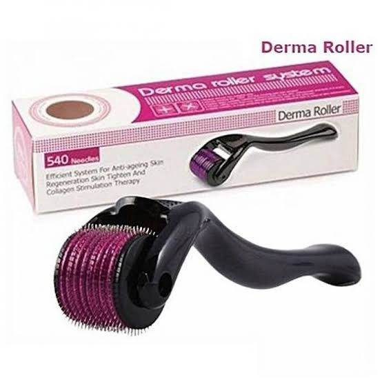 Derma Roller 540 Titanium