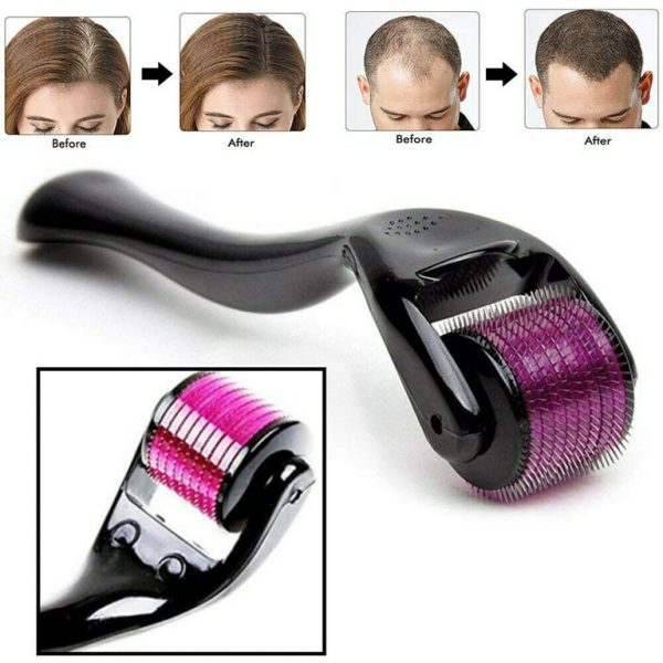 Derma Roller 540 Titanium