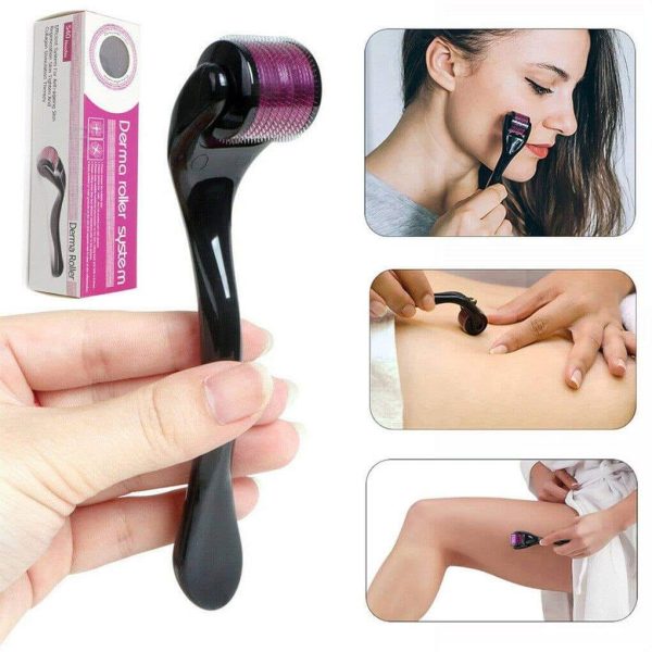 Derma Roller 540 Titanium