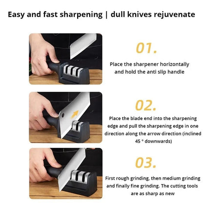 Knife Sharpner