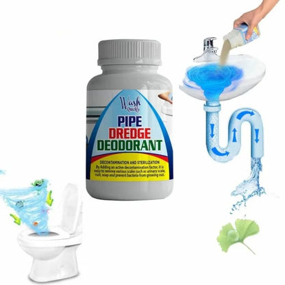 Pack Of 2! Powerful Sink and Drain Cleaner .