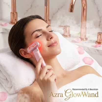 AZRA Glow Red Light Therapy Wand