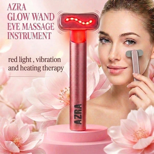 AZRA Glow Red Light Therapy Wand